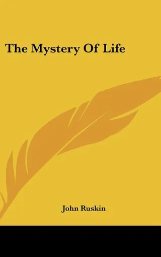 The Mystery Of Life