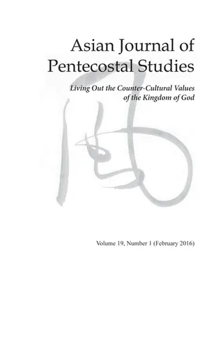 Asian Journal of Pentecostal Studies