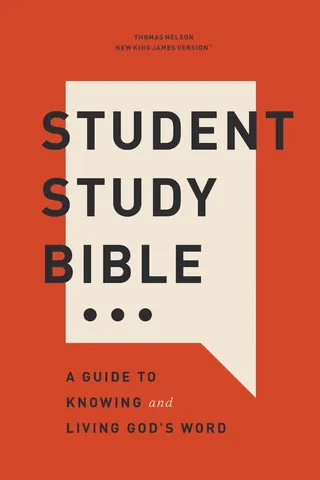 Student Study Bible