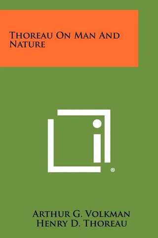 Thoreau On Man And Nature
