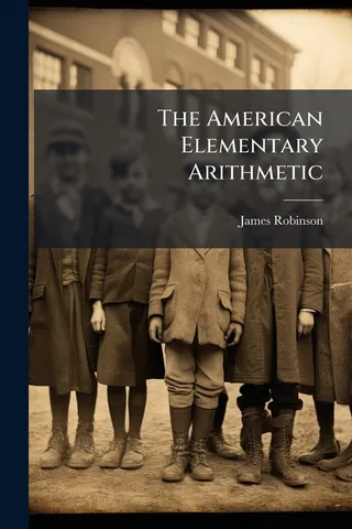 The American Elementary Arithmetic