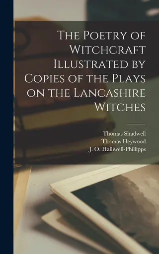 The Poetry of Witchcraft