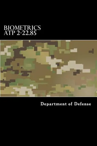 Biometrics ATP 2-22.85