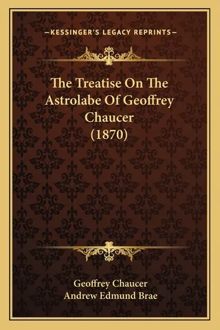 A Treatise on the Astrolabe