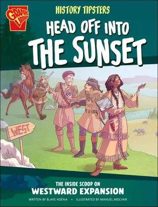 History Tipsters Head Off into the Sunset