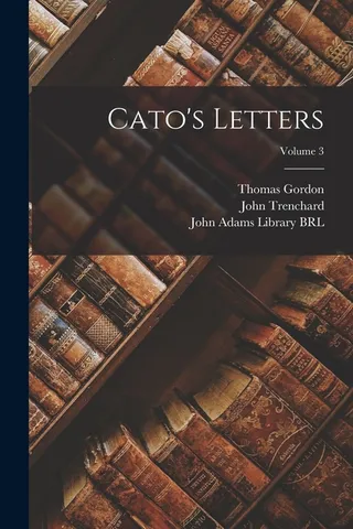 Cato's Letters, Volume 3