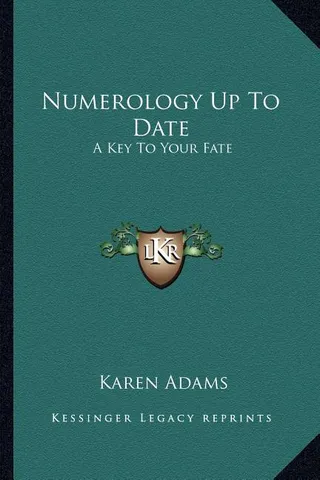 Numerology Up To Date