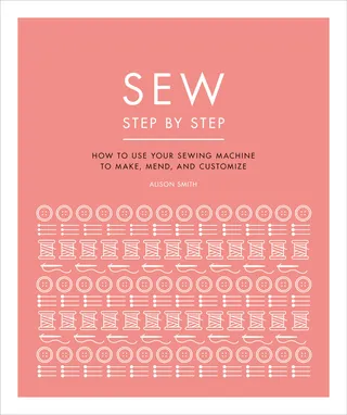 Sew Step by Step