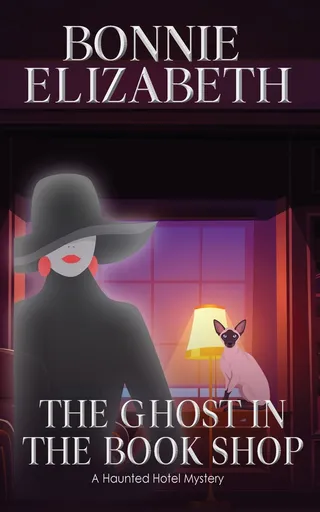 The Ghost in the Book Shop