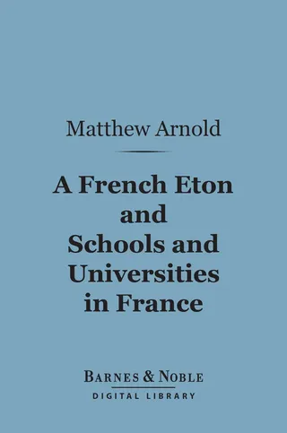French Eton and Schools and Universities in France