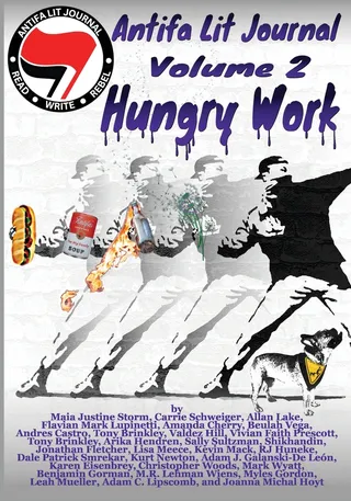 Antifa Lit Journal, Volume 2