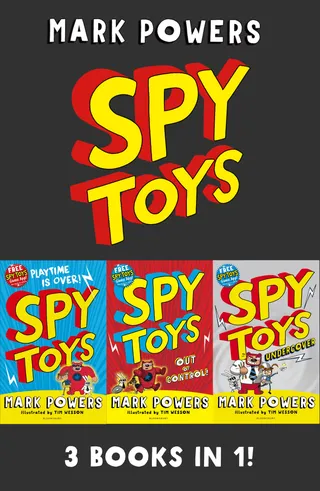 Spy Toys