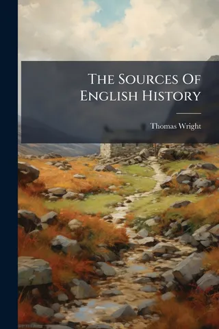 The Sources Of English History