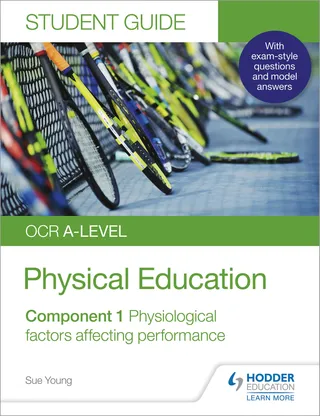 OCR A-level Physical Education Student Guide