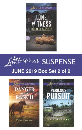 Harlequin Love Inspired Suspense June 2019