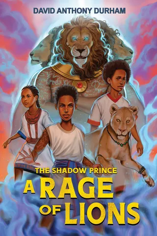 A Rage of Lions