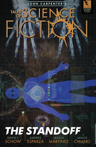 John Carpenter's Tales of Science Fiction