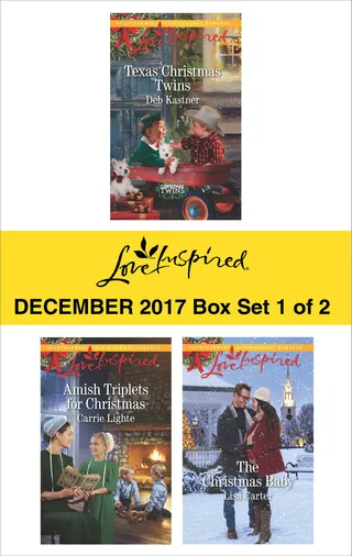 Harlequin Love Inspired December 2017