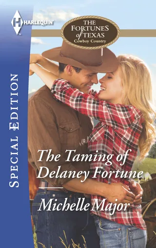 Taming of Delaney Fortune