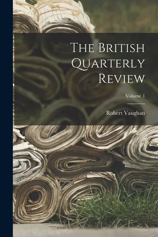 The British Quarterly Review