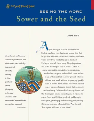 Seeing the Word