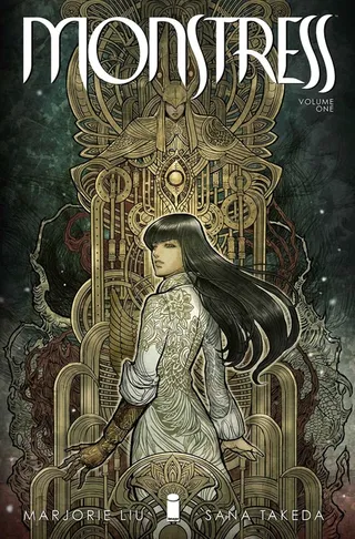 Monstress