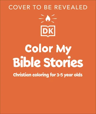 My Very First Bible Easter Coloring Book