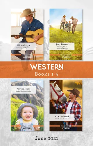 Western Box Set June 2021