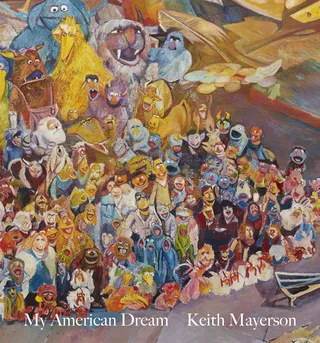Keith Mayerson