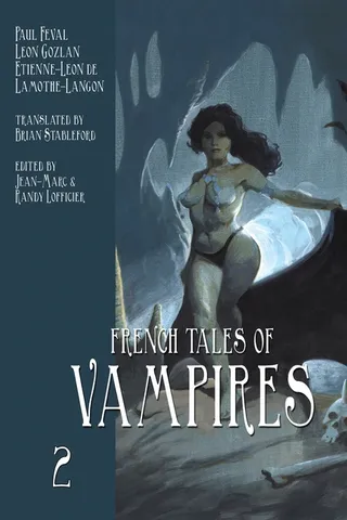 French Tales of Vampires Volume 2