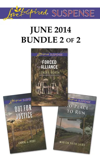 Love Inspired Suspense