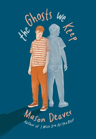 The Ghosts We Keep