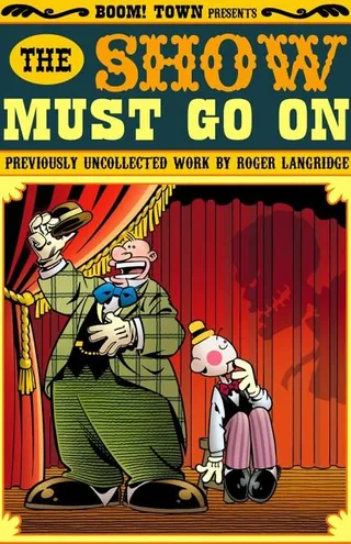 The Show Must Go On