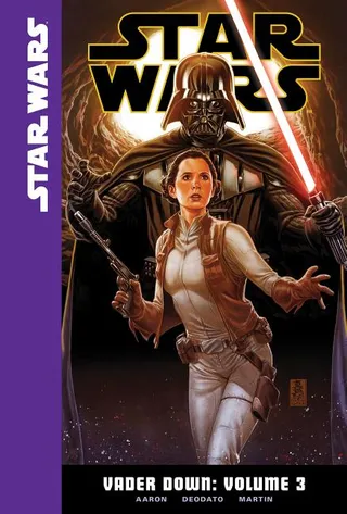Vader Down Volume 3