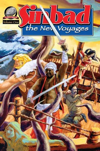 Sinbad: The New Voyages