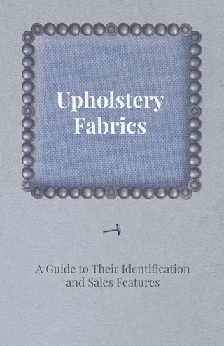 Upholstery Fabrics Guide