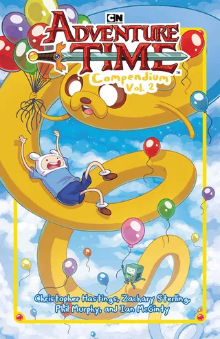 Adventure Time Compendium