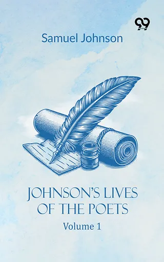 Johnson's Lives Of The Poets