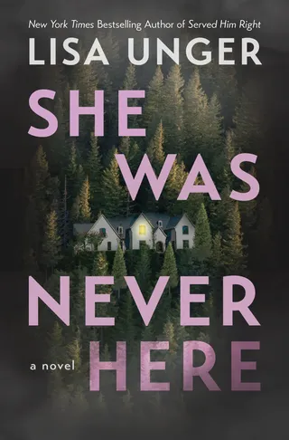 She Was Never Here