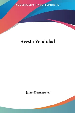 Avesta Vendidad