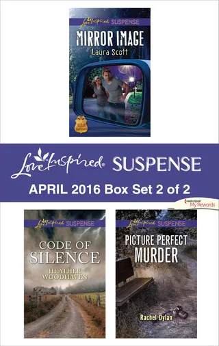 Harlequin Love Inspired Suspense April 2016