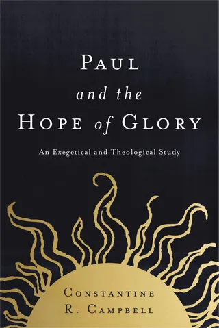 Paul and the Hope of Glory
