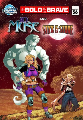 The 10th Muse