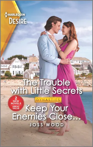 Trouble with Little Secrets & Keep Your Enemies Close...