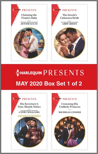 Harlequin Presents May 2020 - Box Set 1 of 2