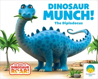 Dinosaur Munch! The Diplodocus