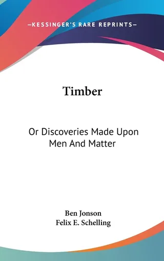 Timber