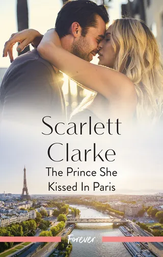 Prince She Kissed In Paris