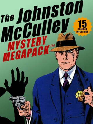 The Johnston McCulley MEGAPACK ®