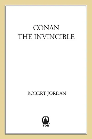 Conan The Invincible
